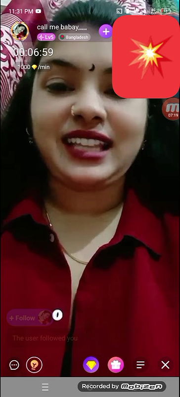 call me babay chamet