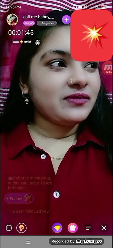 call me babay chamet