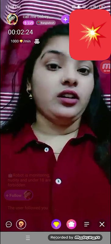 call me babay chamet