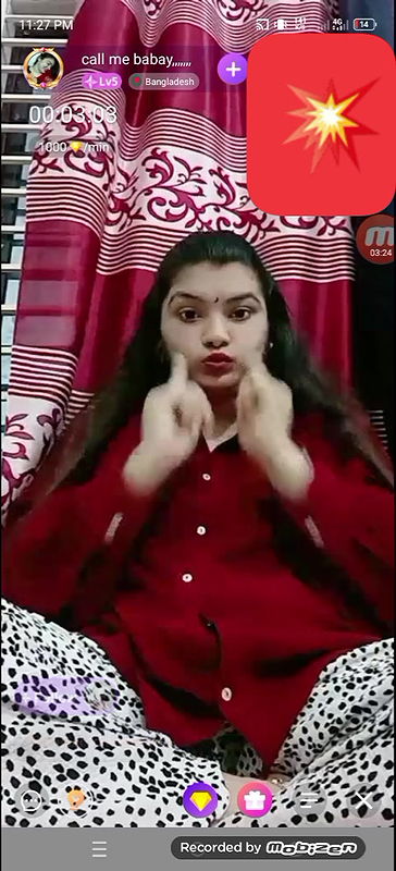 call me babay chamet