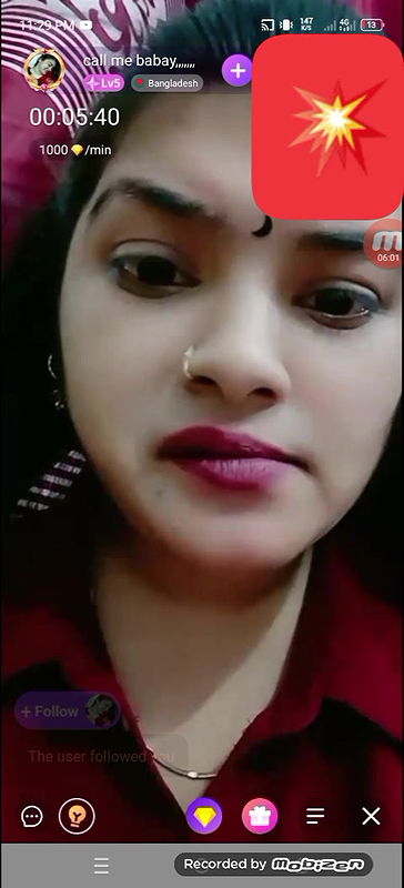 call me babay chamet