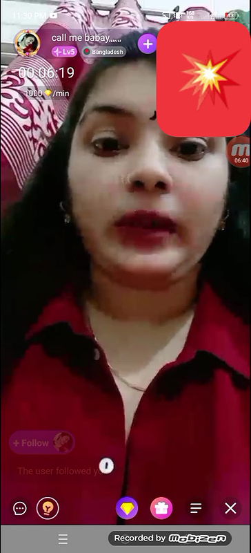 call me babay chamet