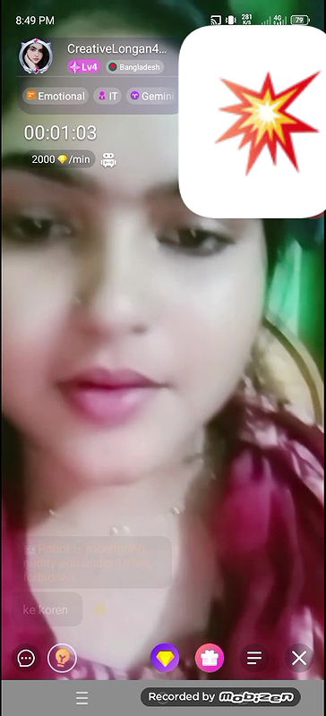 creativelongan chamet