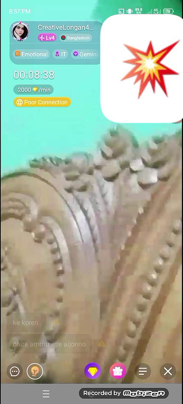 creativelongan chamet