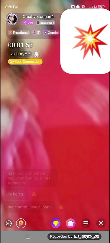 creativelongan chamet