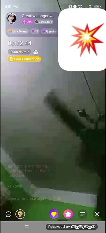 creativelongan chamet