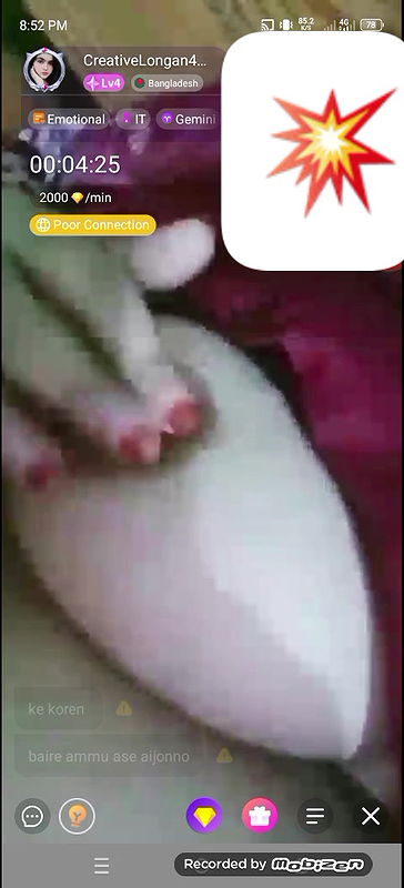 creativelongan chamet