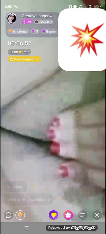 creativelongan chamet