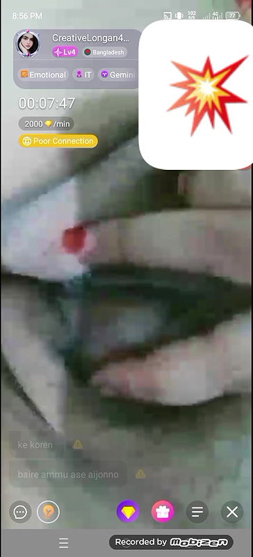 creativelongan chamet