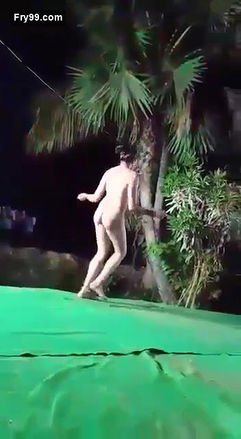 Nude Dance show