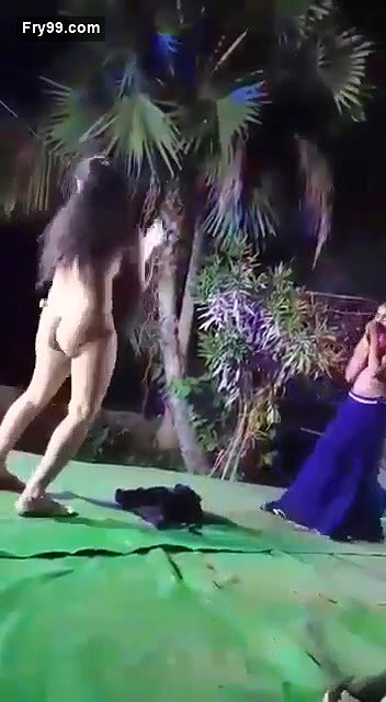 Nude Dance show