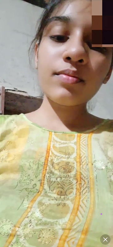 Bengali cute chamet girl 69