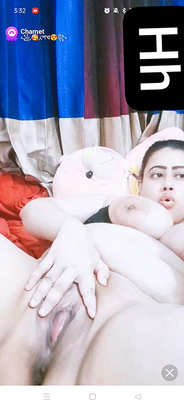 Bengali cute chamet girl 4