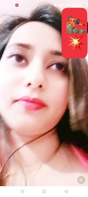Bengali cute chamet girl 16