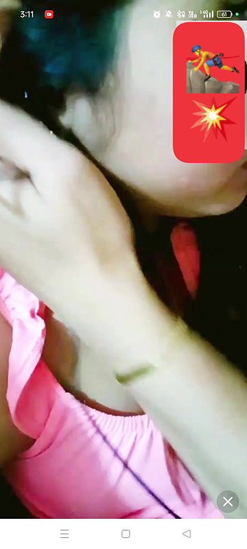 Bengali cute chamet girl 16