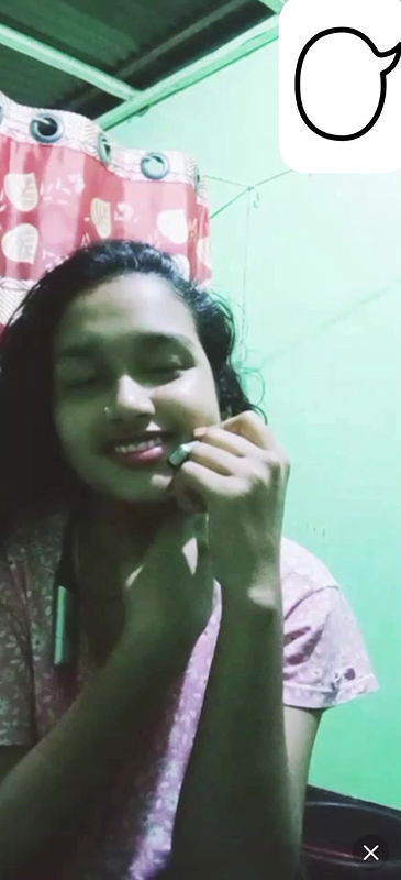 Bengali cute chamet girl 61