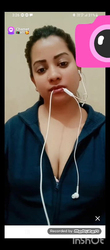 Bengali cute chamet girl 68