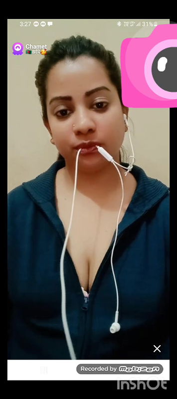 Bengali cute chamet girl 68