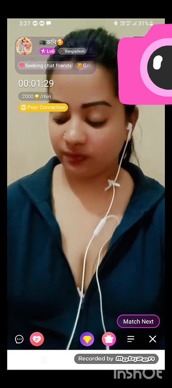 Bengali cute chamet girl 68