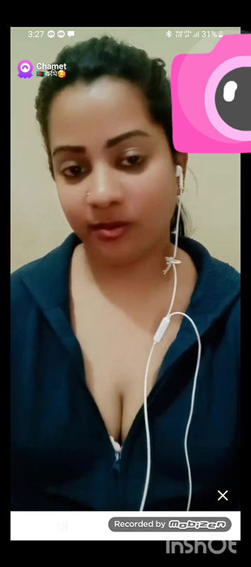 Bengali cute chamet girl 68