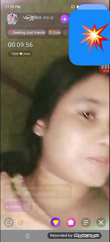 Bengali cute chamet girl 34