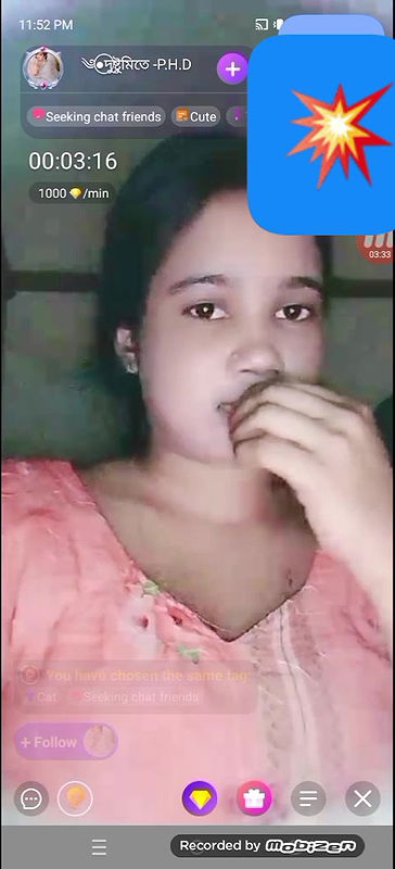 Bengali cute chamet girl 34