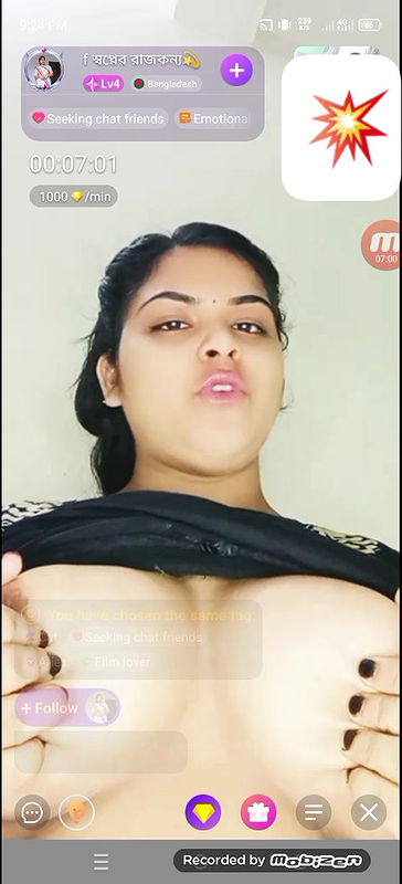 Bengali cute chamet girl 35