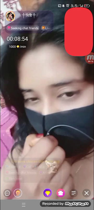 Bengali cute chamet girl 36