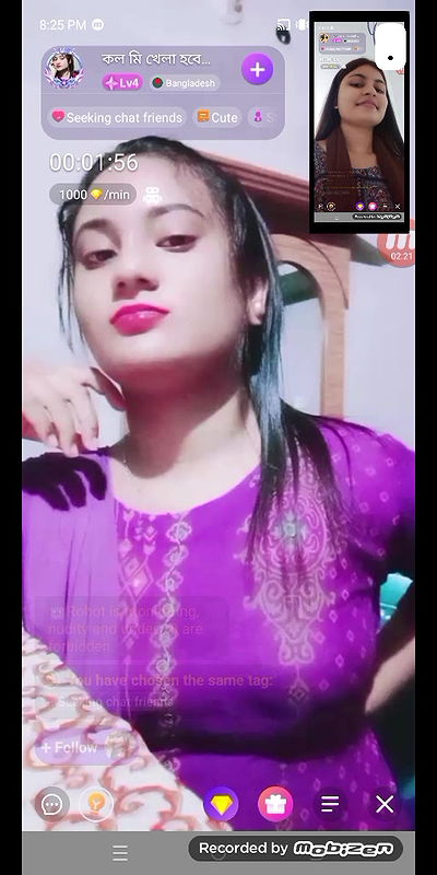Bengali cute chamet girl 53