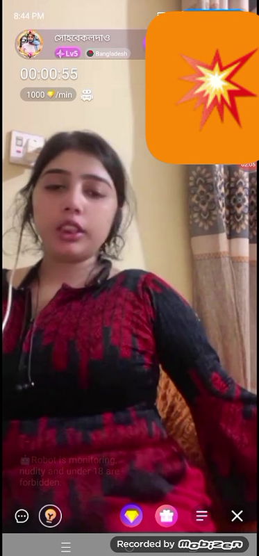 Bengali cute chamet girl 58