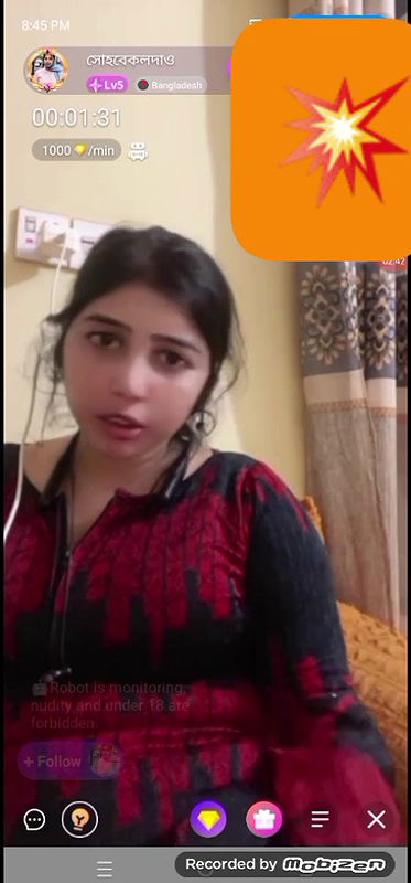 Bengali cute chamet girl 58