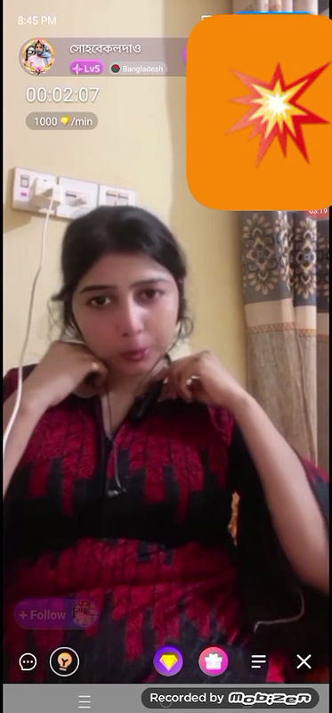 Bengali cute chamet girl 58