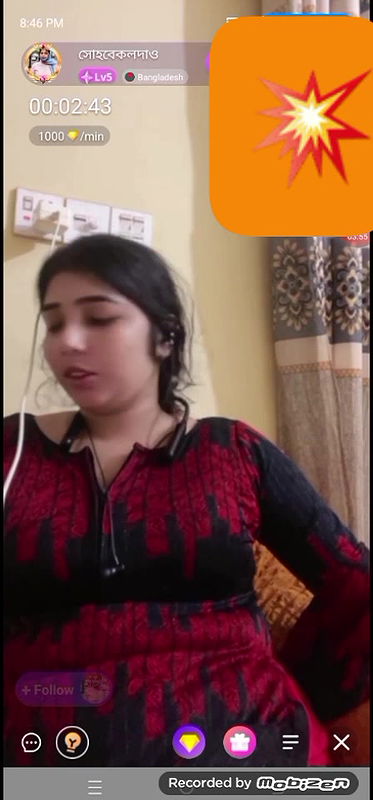 Bengali cute chamet girl 58