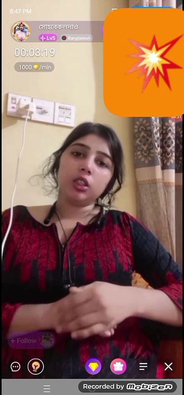 Bengali cute chamet girl 58