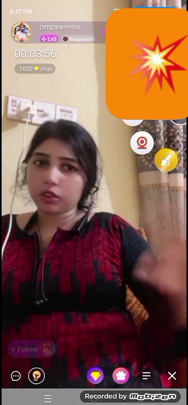 Bengali cute chamet girl 58