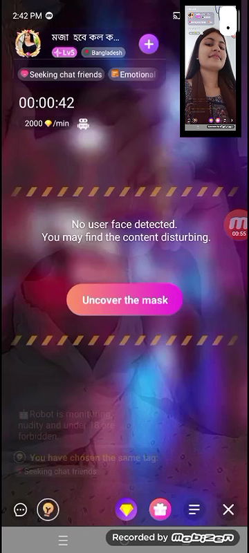 Bengali cute chamet girl 63