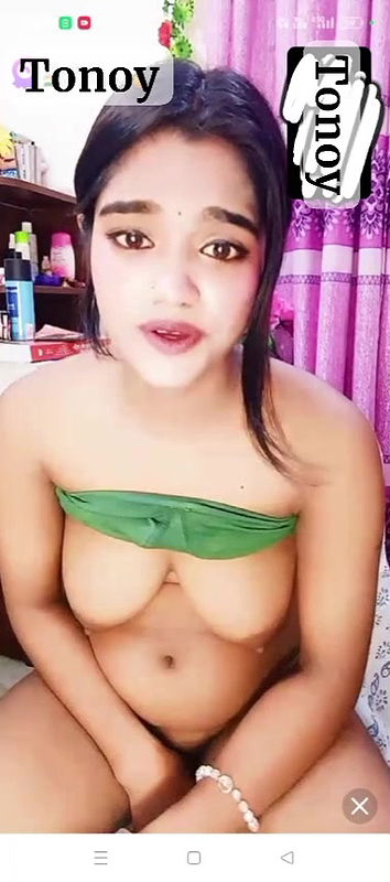 Bengali cute chamet girl 7