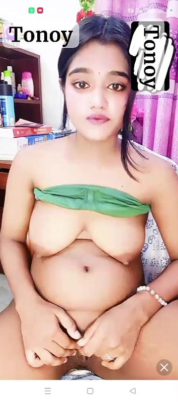 Bengali cute chamet girl 7