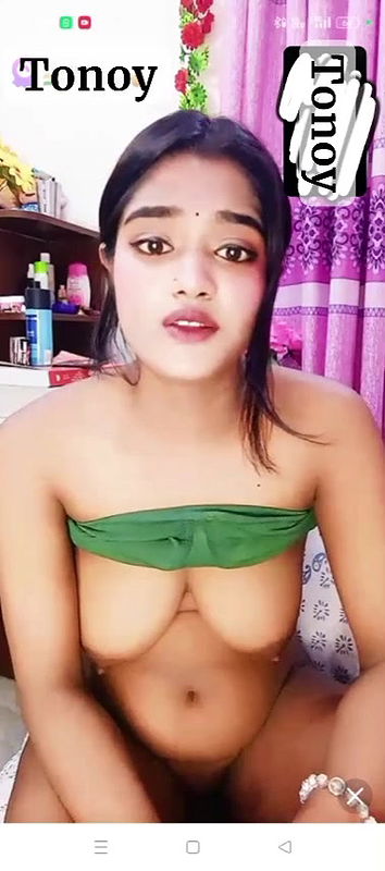Bengali cute chamet girl 7