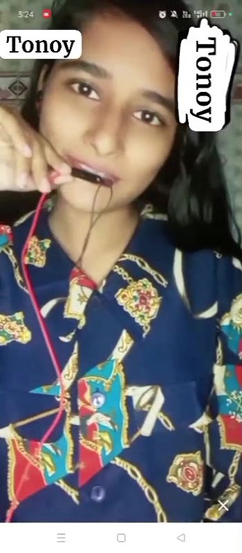 Bengali cute chamet girl 15