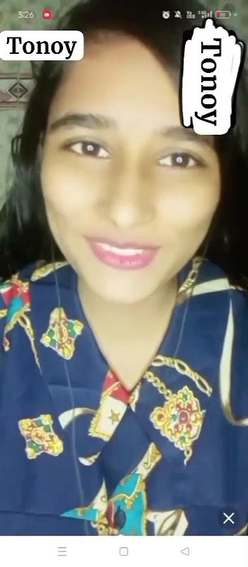 Bengali cute chamet girl 15