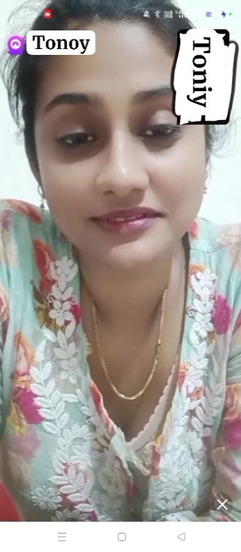 Bengali cute chamet girl 19