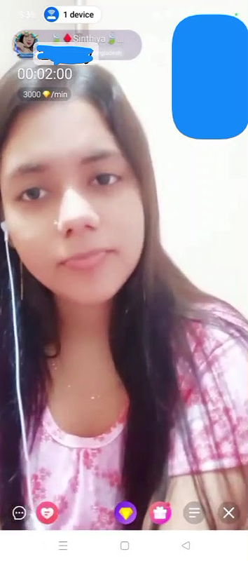 Bengali cute chamet girl 22