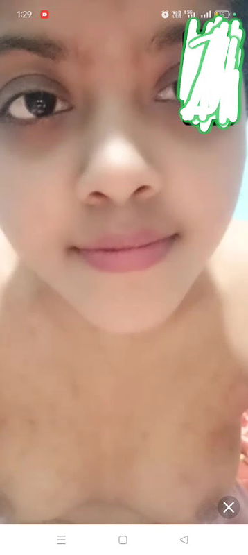 Bengali cute chamet girl 29