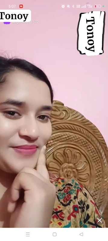 Bengali cute chamet girl 33