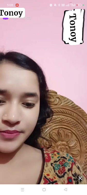 Bengali cute chamet girl 33