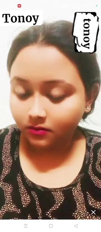 Bengali cute chamet girl 38