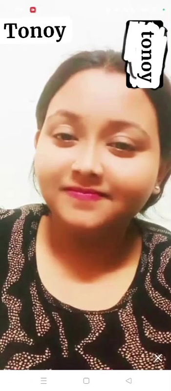 Bengali cute chamet girl 38