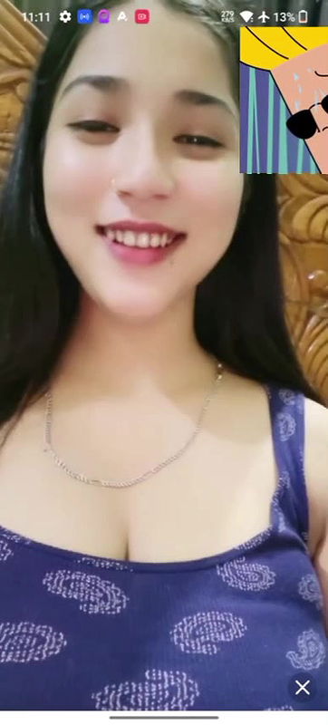 Bengali cute chamet girl 45