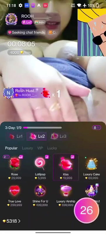 Bengali cute chamet girl 45